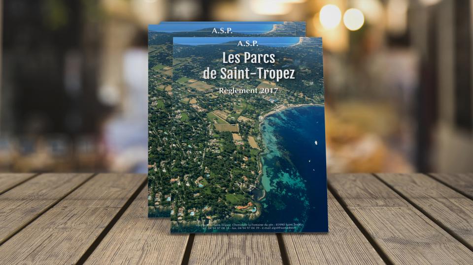 ASP LES PARCS DE ST-TROPEZ